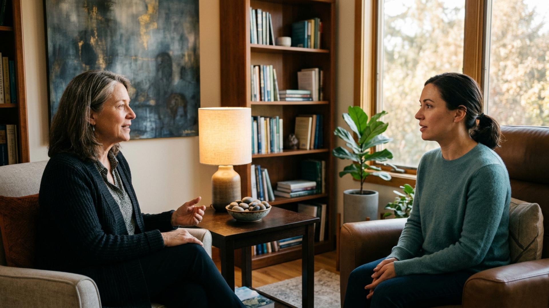 What Is Depth Psychotherapy?